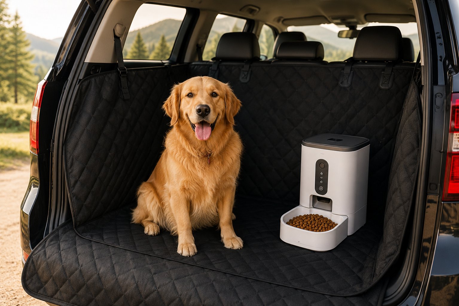 PawFlow pet essentials for everyday life